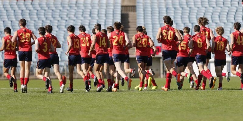 Eight Panthers Named in SA Under-18 Squad Eight Panthers Named in SA Under-18 Squad